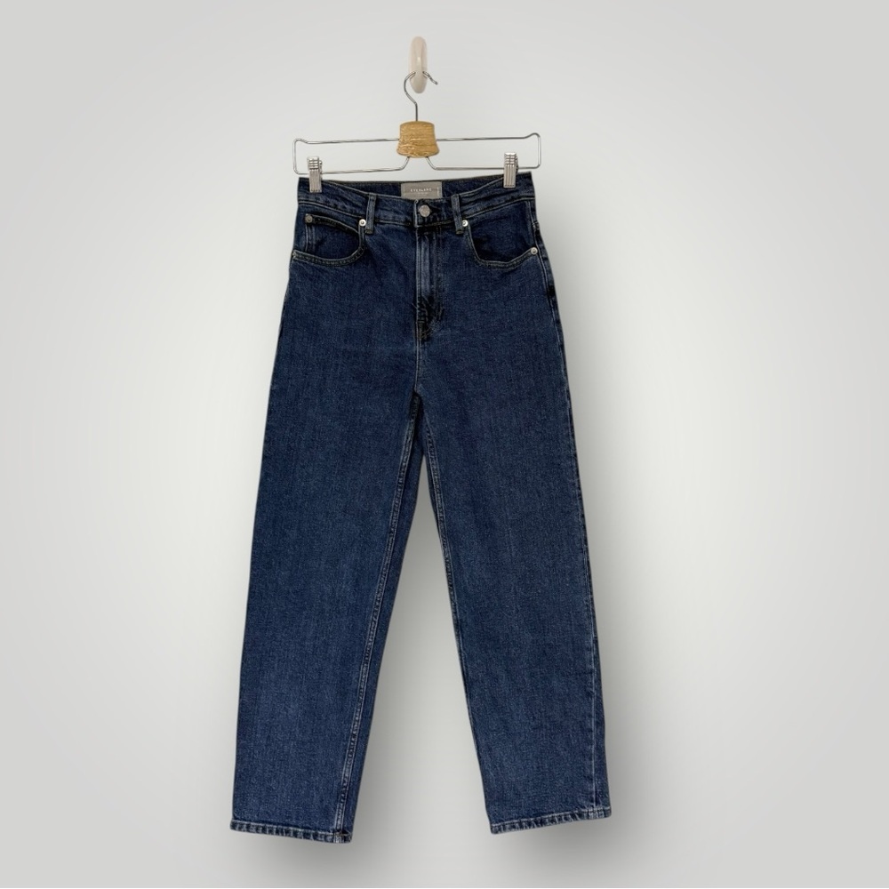 Everlane Women's Blue Jeans